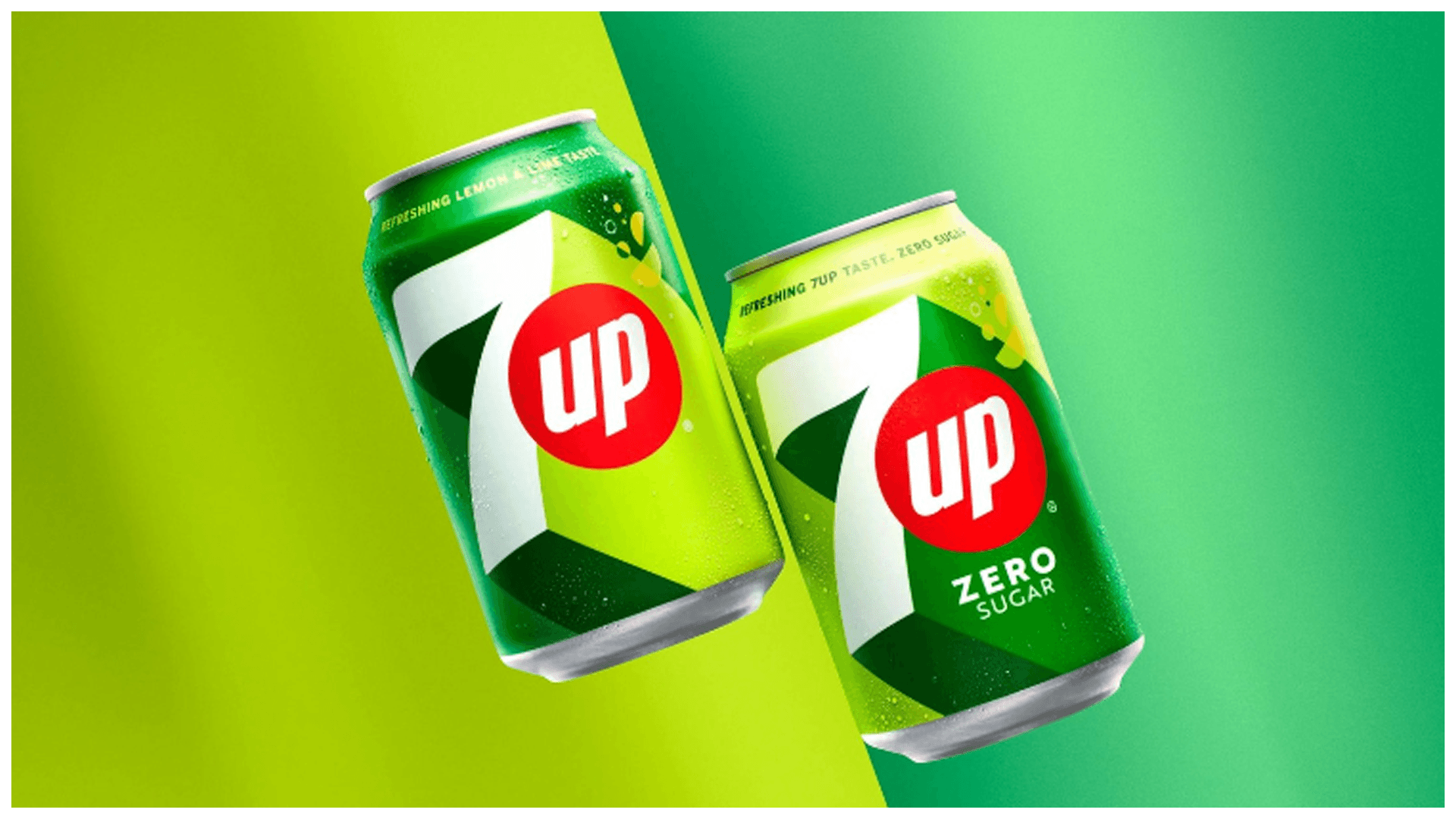 7UP summer campaign
