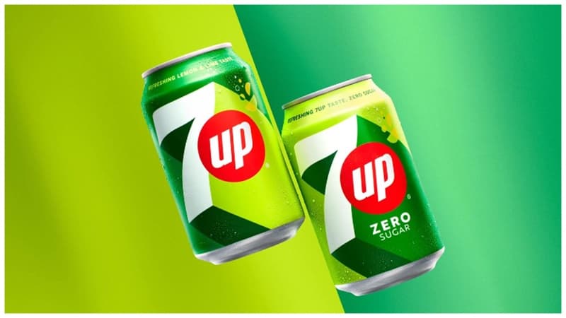 7UP summer campaign