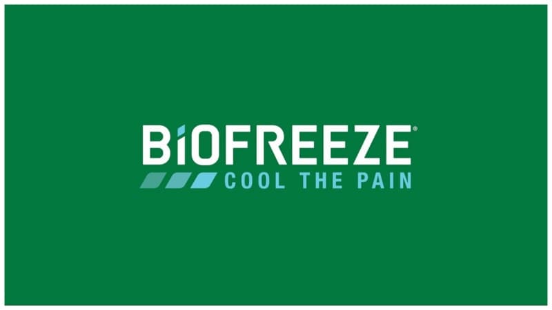 Biofreeze activation