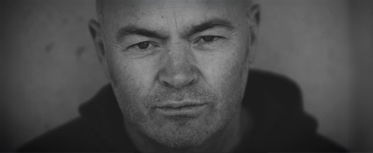 Driven campaign hero shot