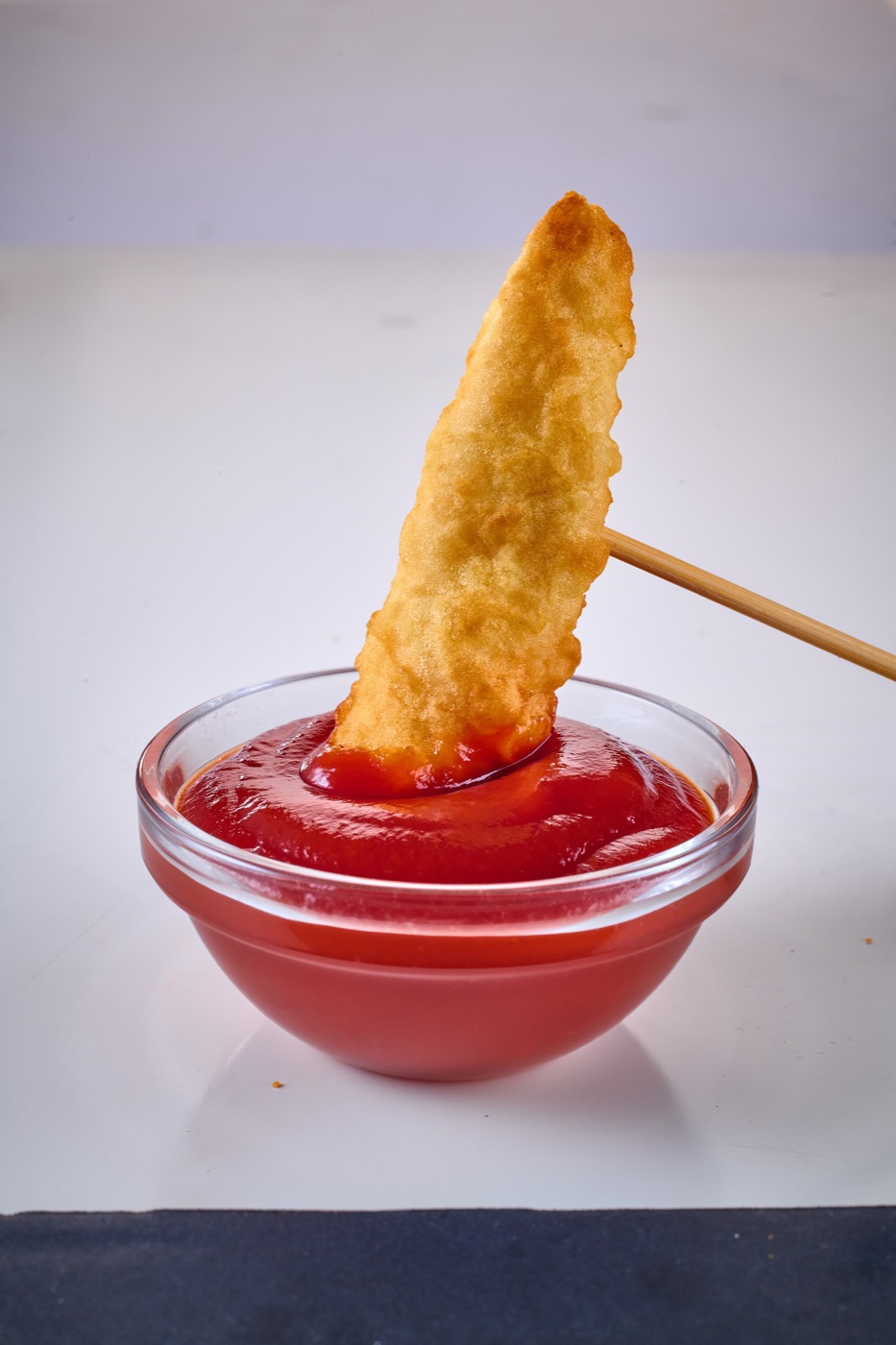 Chicken with Attitude dippers.