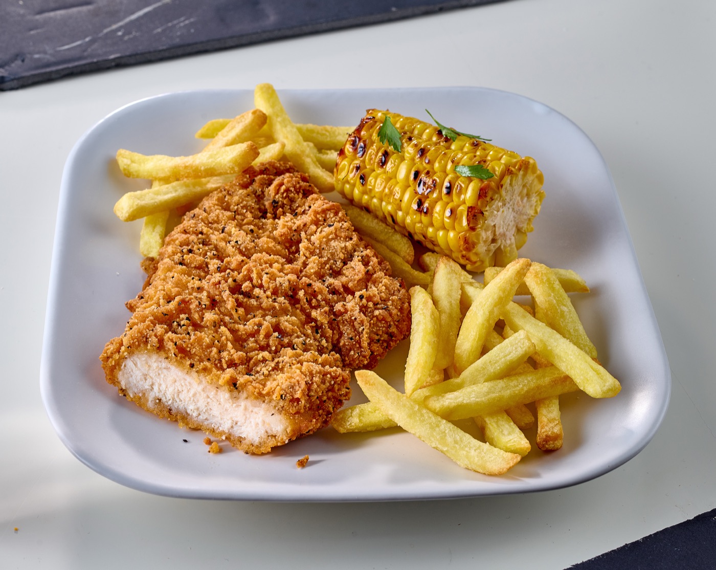 Chicken with Attitude southern fillet.