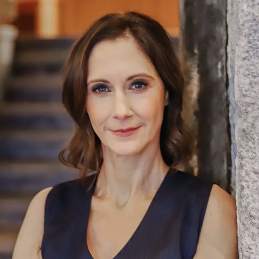 Amanda Zahringer.